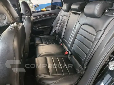 GOLF 2.0 TSI GTI 16V TURBO GASOLINA 4P AUTOMÁTICO