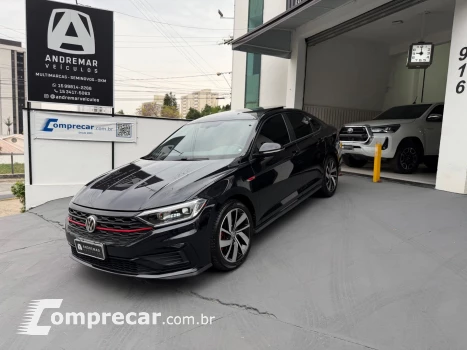 Jetta 2.0 350 Tsi Gasolina Gli Dsg
