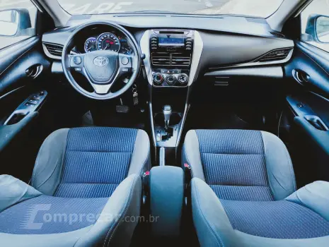 YARIS 1.5 16V Sedan XL