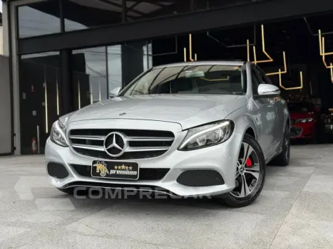 C 250 2.0 CGI GASOLINA AVANTGARDE 9G-TRONIC