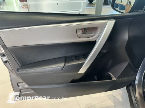 Corolla 1.8 16V 4P GLI UPPER FLEX AUTOMÁTICO