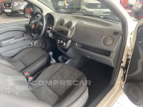 FIORINO 1.4 MPI Furgão Working 8V