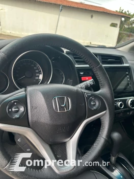 Honda WR-V EXL 1.5 Flexone 16V 5p Aut. 4 portas
