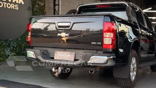 S10 Pick-Up LTZ 2.4 F.Power 4x2 CD
