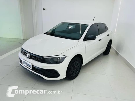 Volkswagen POLO TRACK MA 4 portas