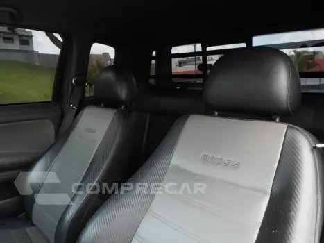 SAVEIRO 1.6 CROSS CE 16V FLEX 2P MANUAL