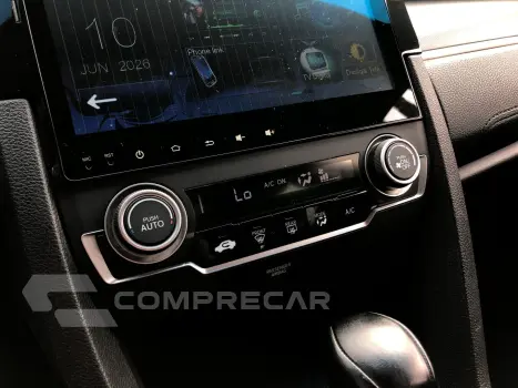 Civic 2.0 16V Flexone Sport 4P Cvt