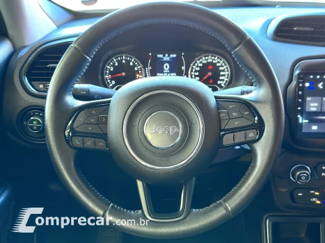 RENEGADE 1.8 16V FLEX SPORT 4P AUTOMÁTICO