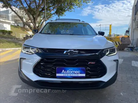 TRACKER 1.2 TURBO FLEX RS AUTOMÁTICO