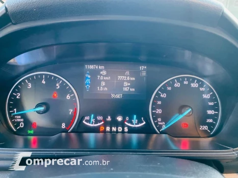 ECOSPORT 2.0 Titanium 16V