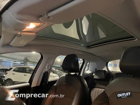 2008 1.6 16V FLEX GRIFFE 4P AUTOMÁTICO