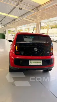 CROSS UP 1.0 TSI 12V FLEX 4P MANUAL