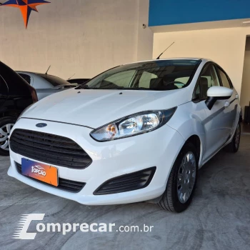 FORD Fiesta 1.5 16V Flex Mec. 5p 4 portas
