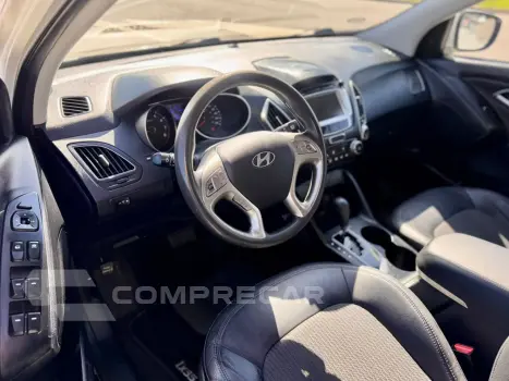 ix35 GLS 2.0 16V 2WD Flex Aut.