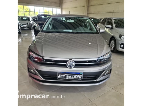 VIRTUS 1.0 200 TSI COMFORTLINE AUTOMÁTICO