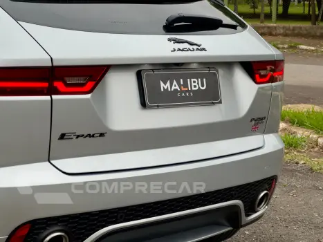 E-PACE 2.0 16V P250 Turbo R-dynamic S AWD