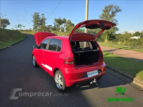 FOX 1.6 MI ROCK IN RIO 8V FLEX 4P MANUAL