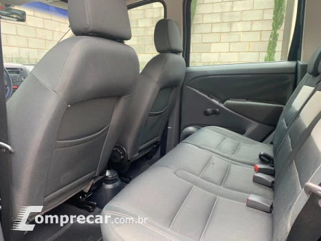 IDEA 1.4 MPI ATTRACTIVE 8V FLEX 4P MANUAL