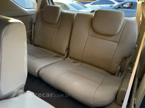 HILUX SW4 2.7 SR 7 LUGARES 4X2 16V FLEX 4P AUTOMÁTICO