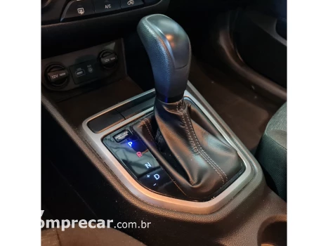 CRETA 1.6 16V FLEX ATTITUDE AUTOMÁTICO