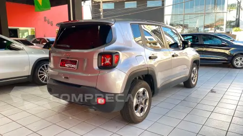 JEEP RENEGADE 1.8 16V SPORT