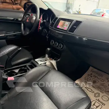 Lancer GT 2.0 16V 160cv Aut.