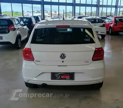 GOL 1.0 12V MPI Totalflex