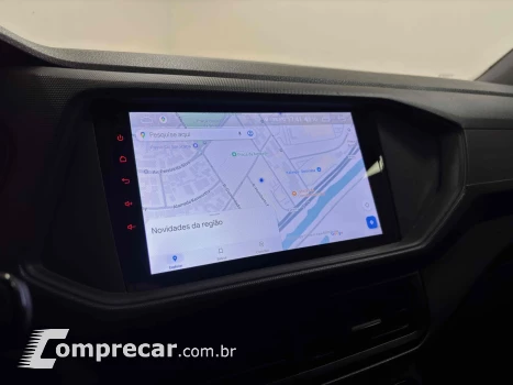 T-CROSS 1.0 200 TSI TOTAL FLEX SENSE AUTOMÁTICO