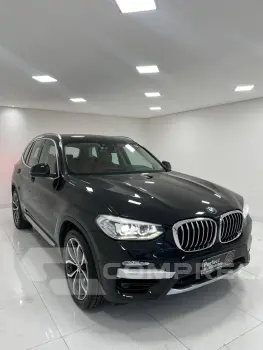 X3 2.0 16V X Line Xdrive20i Steptronic