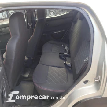 KWID Zen 1.0 Flex 12V 5p Mec.
