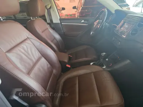 TIGUAN 2.0 TSI 16V Turbo