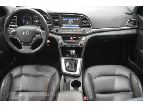 ELANTRA - 2.0 16V 4P AUTOMÁTICO