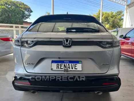 HR-V Touring 1.5 Flex TB 16V 5p Aut.