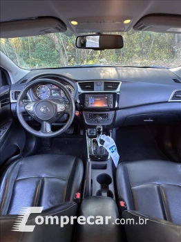 SENTRA 2.0 SV 16V FLEXSTART 4P AUTOMÁTICO
