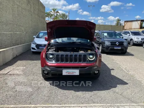 RENEGADE 1.8 16V Longitude