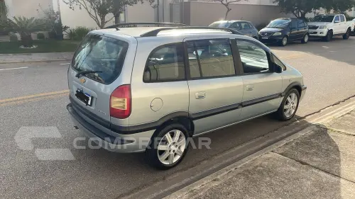 ZAFIRA 2.0 MPFI Elite 8V