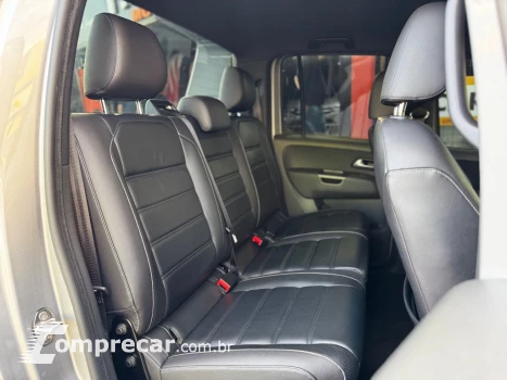 AMAROK Extreme CD 3.0 4x4 TB Dies. Aut.