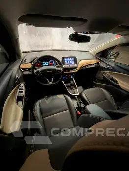 Onix Hatch 1.0 12V 4P FLEX PREMIER TURBO AUTOMÁTICO