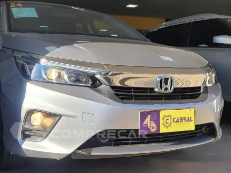 CITY Sedan EX 1.5 Flex 16V 4p Aut.