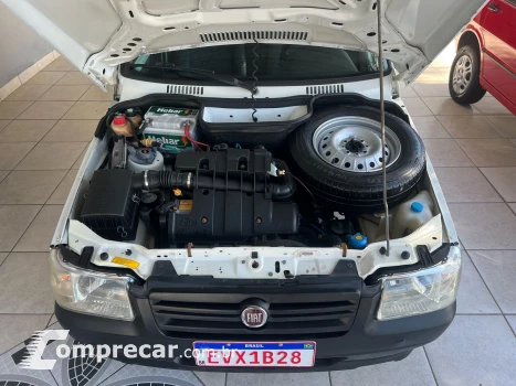 FIORINO 1.3 MPI Fire Furgão 8V
