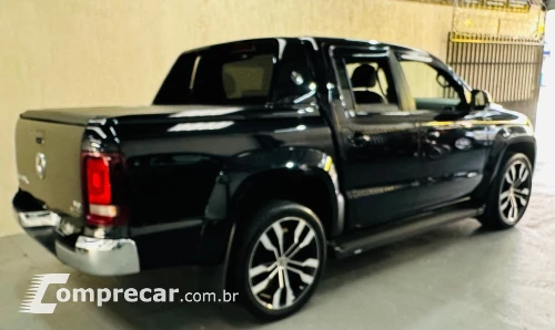 AMAROK 3.0 V6 TDI Extreme CD 4motion