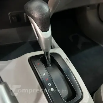 Civic Sedan LXR 2.0 Flexone 16V Aut. 4p