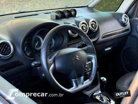 AIRCROSS 1.6 EXCLUSIVE 16V FLEX 4P AUTOMÁTICO