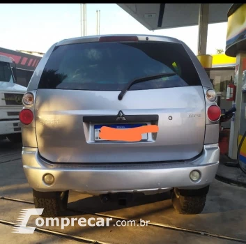 PAJERO SPORT 2.5 HPE 4X4 8V Turbo Intercooler