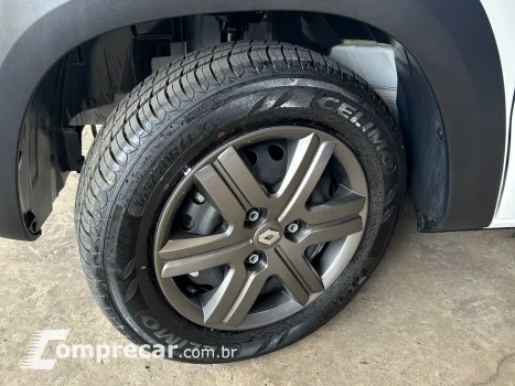 KWID 1.0 12V SCE FLEX ZEN MANUAL