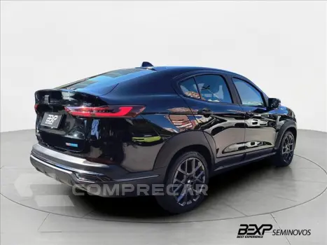 FASTBACK 1.0 Turbo 200 Hybrid Impetus