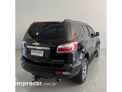 TRAILBLAZER 2.8 LT 4X4 16V TURBO DIESEL 4P AUTOMÁTICO