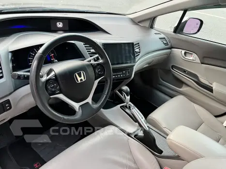 CIVIC 1.8 LXL 16V