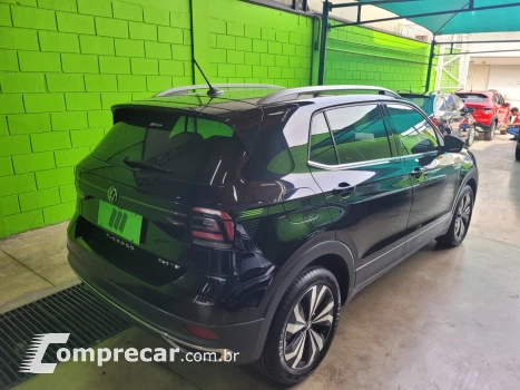 T-CROSS 1.4 250 TSI Highline