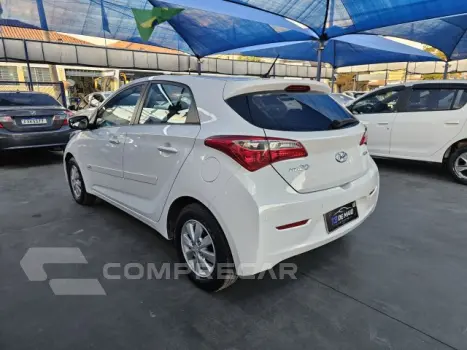 HB20 - 1.6 COMFORT STYLE 16V 4P MANUAL